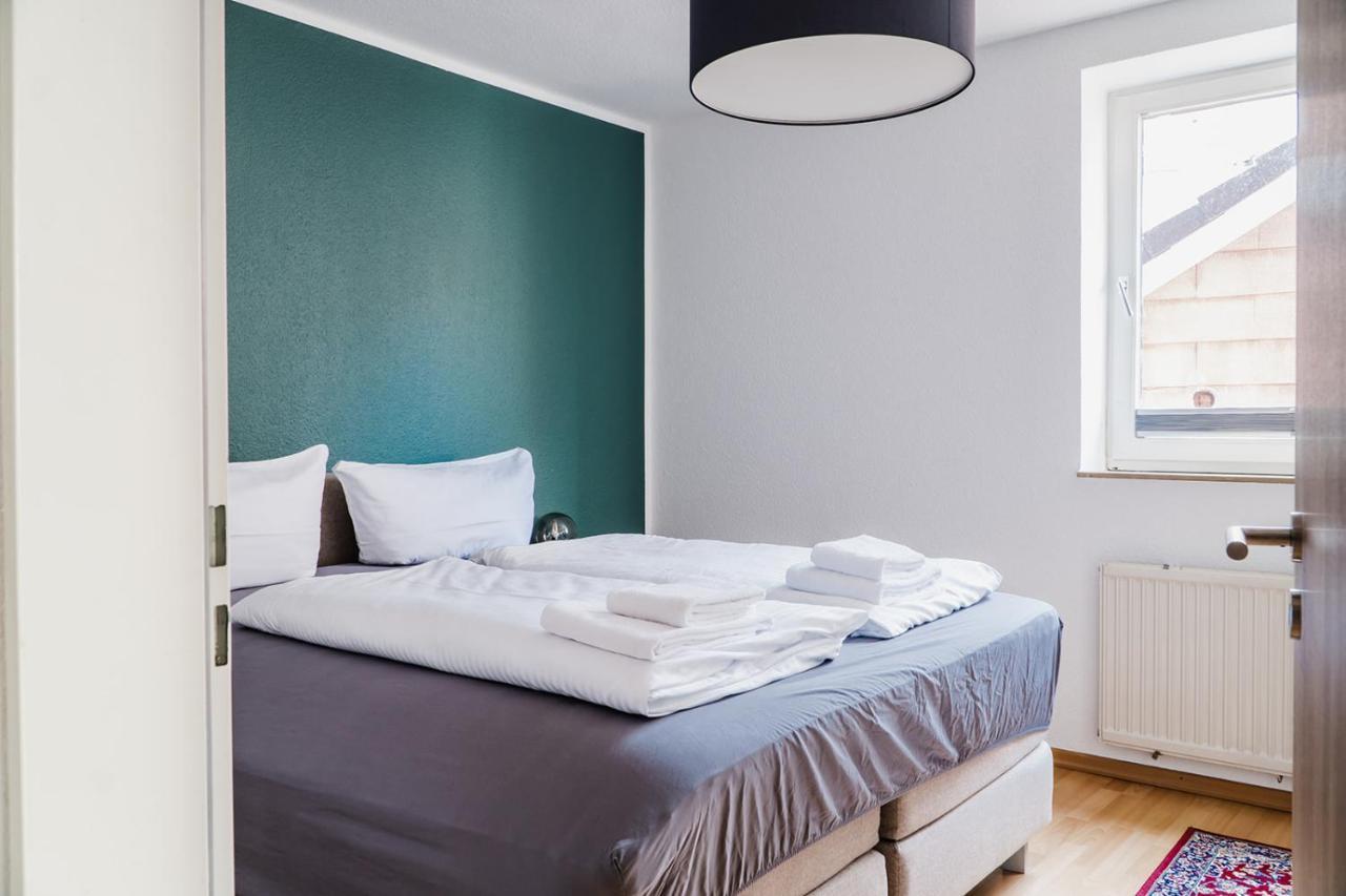 360 Grad Hotel & Bar Leer Kültér fotó