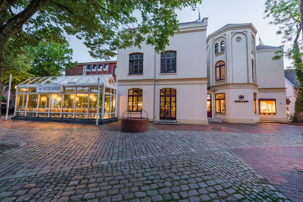 360 Grad Hotel & Bar Leer Kültér fotó