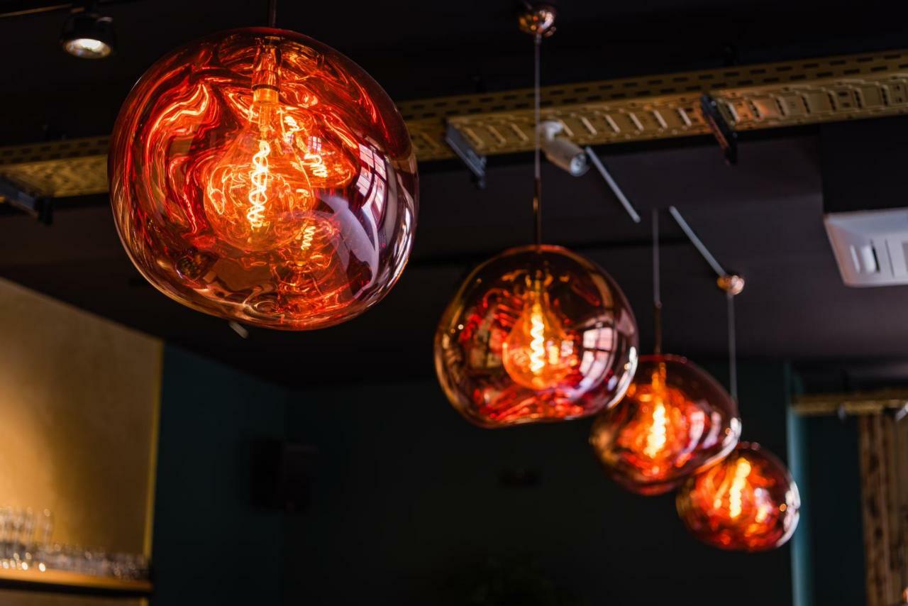 360 Grad Hotel & Bar Leer Kültér fotó